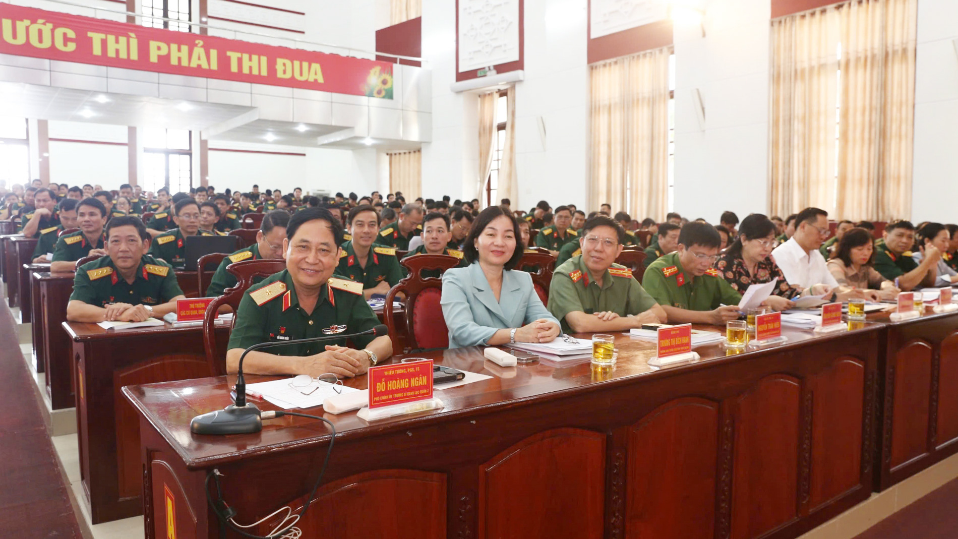 Góp phần làm sáng tỏ truyền thống tốt đẹp của Quân đội Nhân dân Việt Nam anh hùng