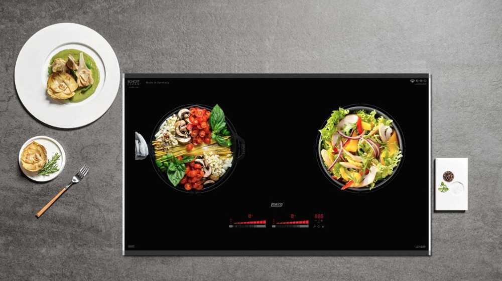 Top 3 mẫu bếp từ đôi nhập khẩu Đức chính hãng tốt nhất năm 2024