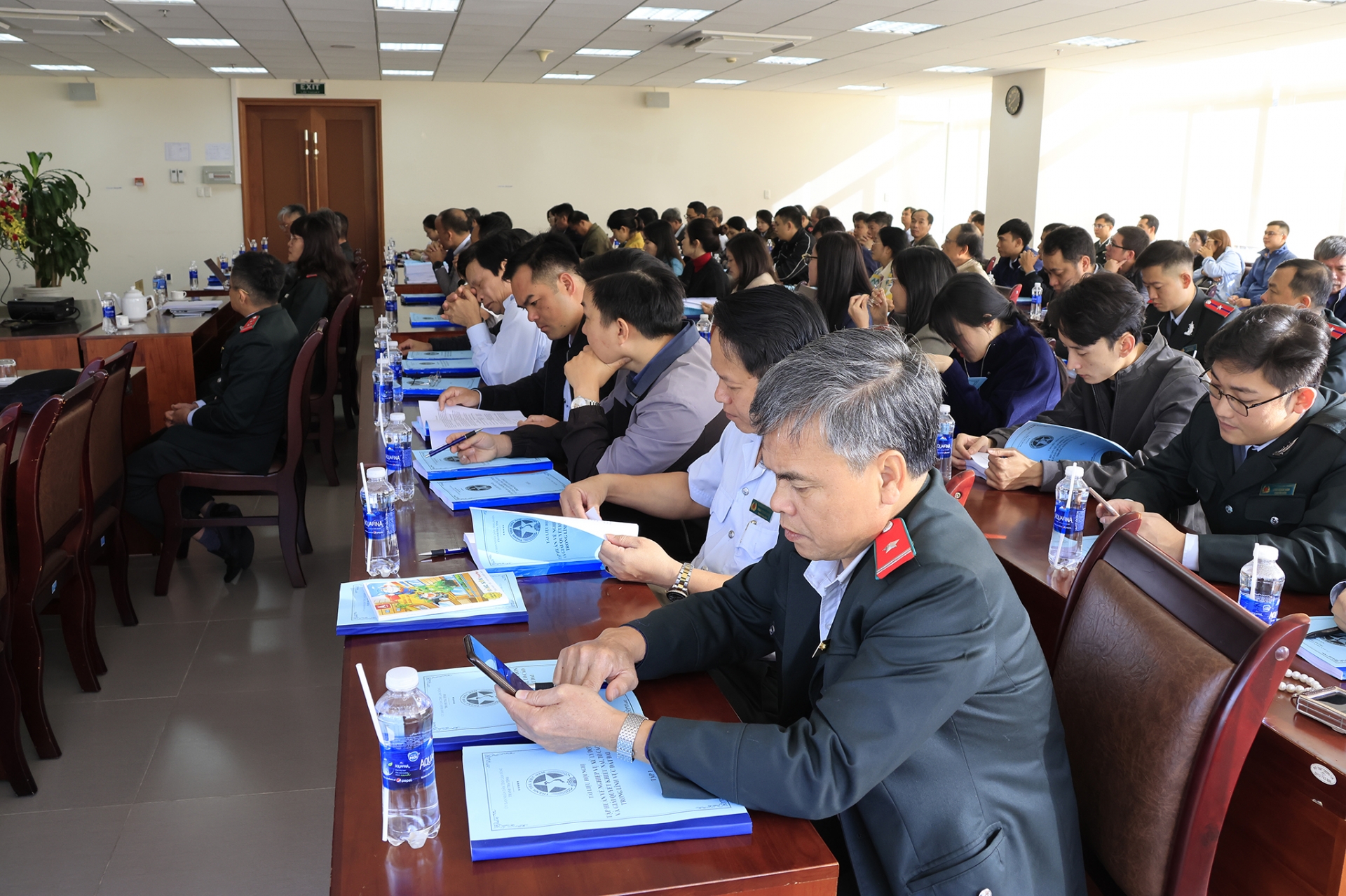 Năm 2025, toàn tỉnh triển khai 138 cuộc thanh tra