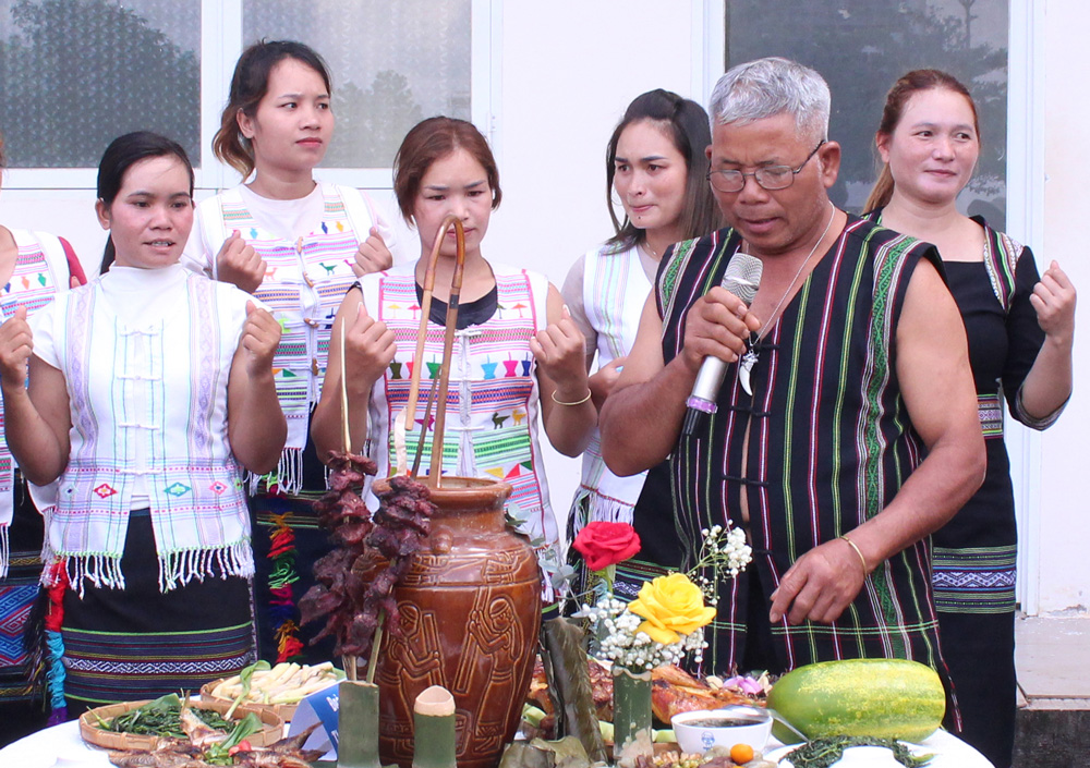Đặc sắc ẩm thực Tây Nguyên