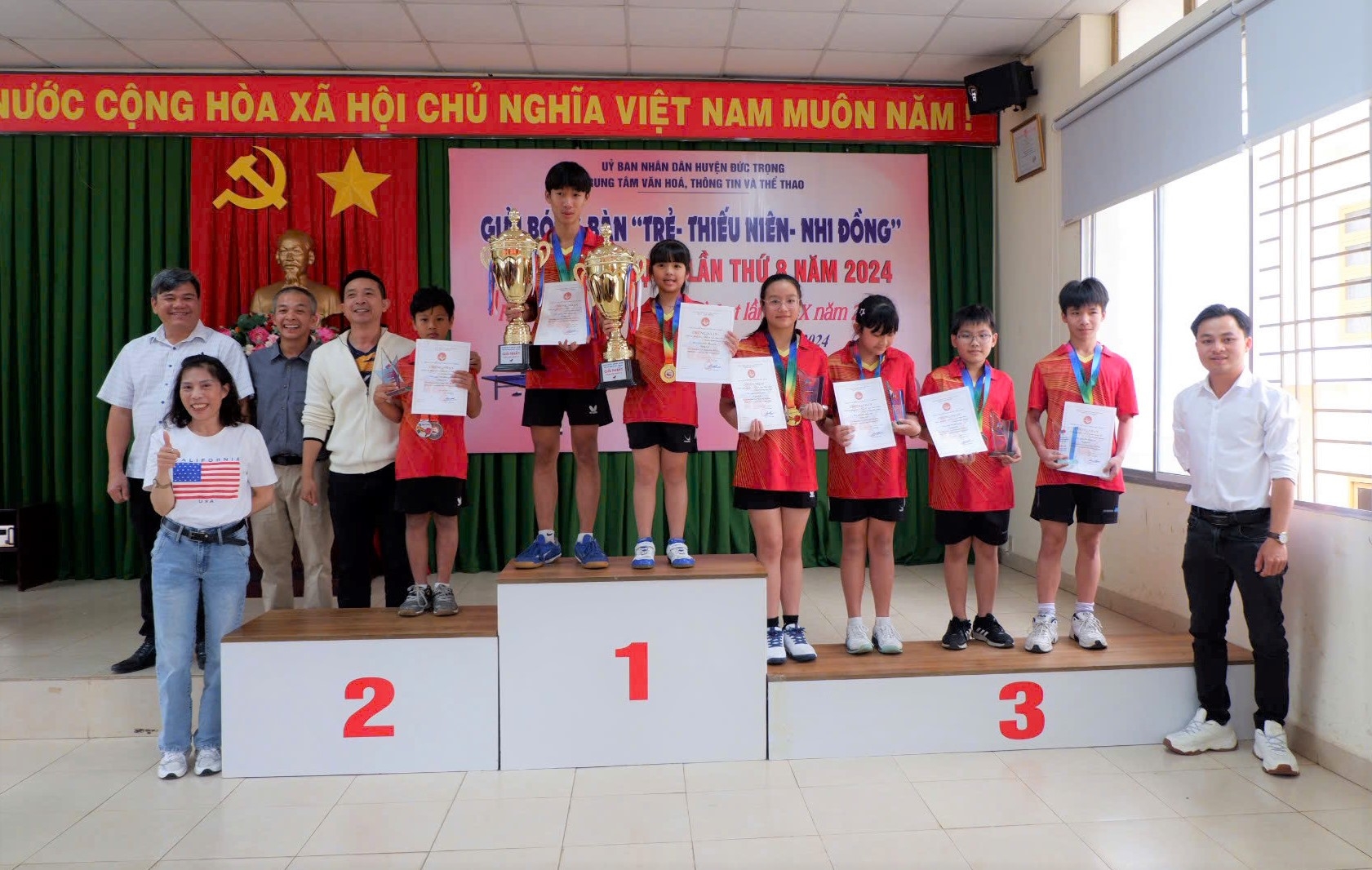 Đức Trọng: Nhiều hoạt động thể thao chào mừng Festival Hoa Đà Lạt lần thứ X - năm 2024