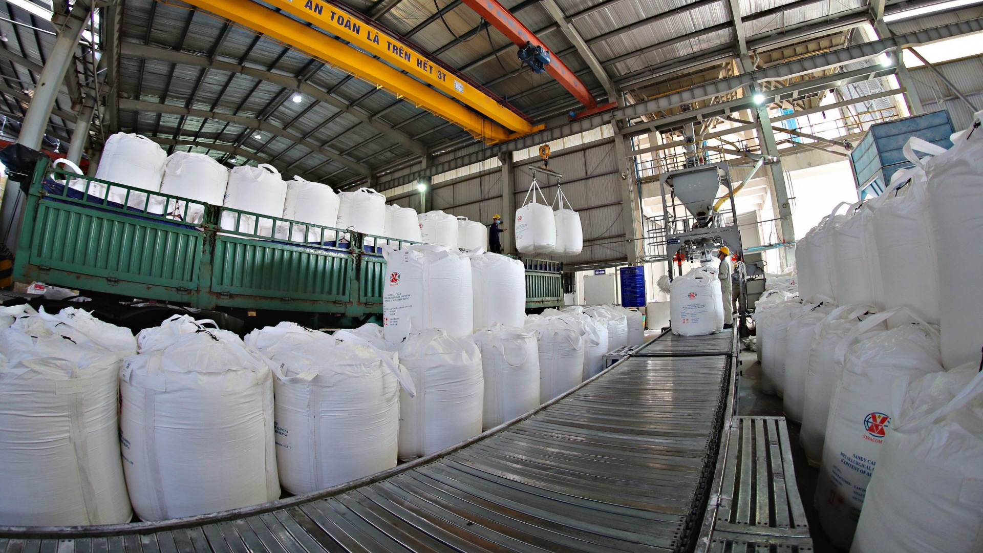 Công ty Nhôm Lâm Đồng vượt sản lượng sản xuất alumin năm 2024, tổng lợi nhuận đạt 227,8% kế hoạch