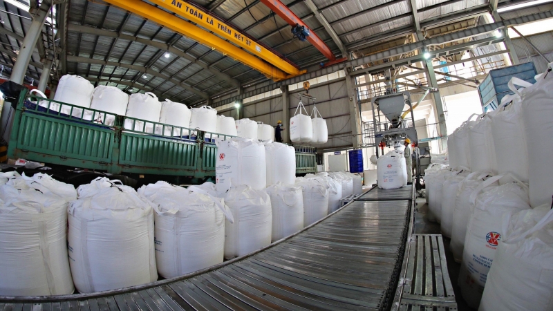Công ty Nhôm Lâm Đồng vượt sản lượng sản xuất alumin năm 2024, tổng lợi nhuận đạt 227,8% kế hoạch