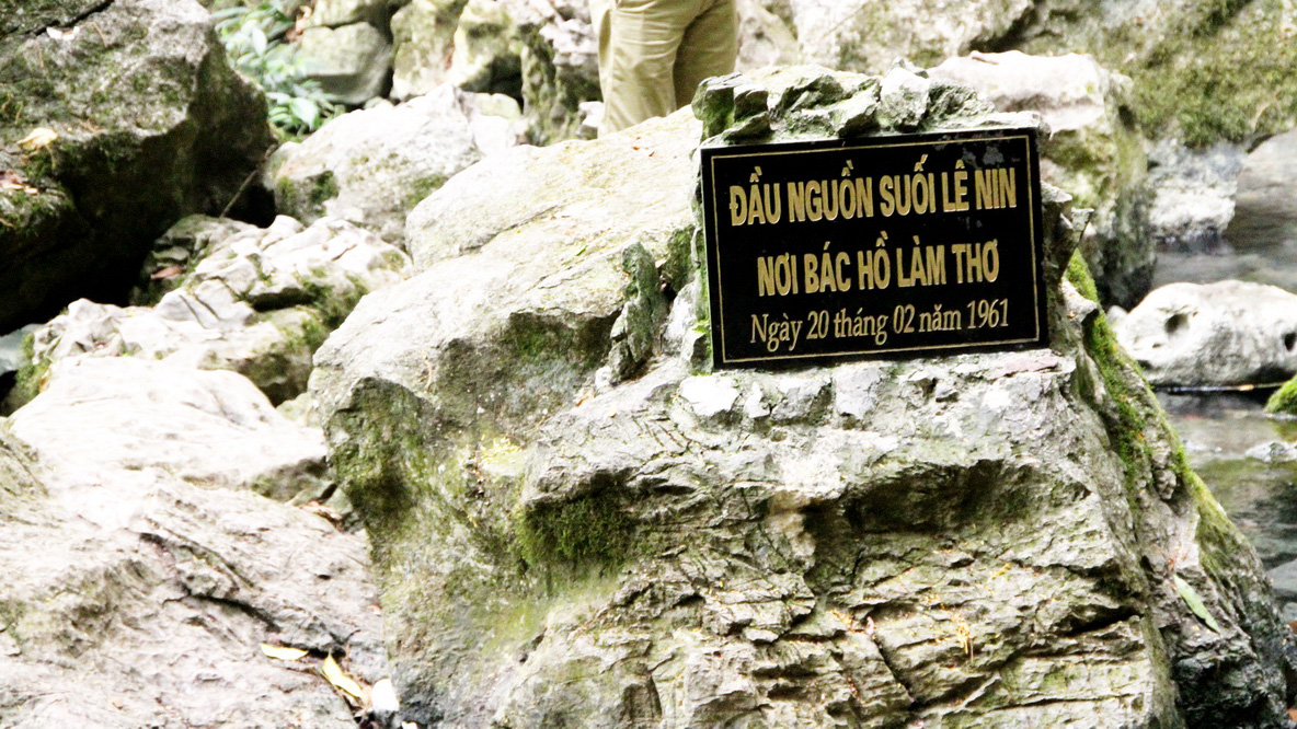 Một lần đến Pác Bó