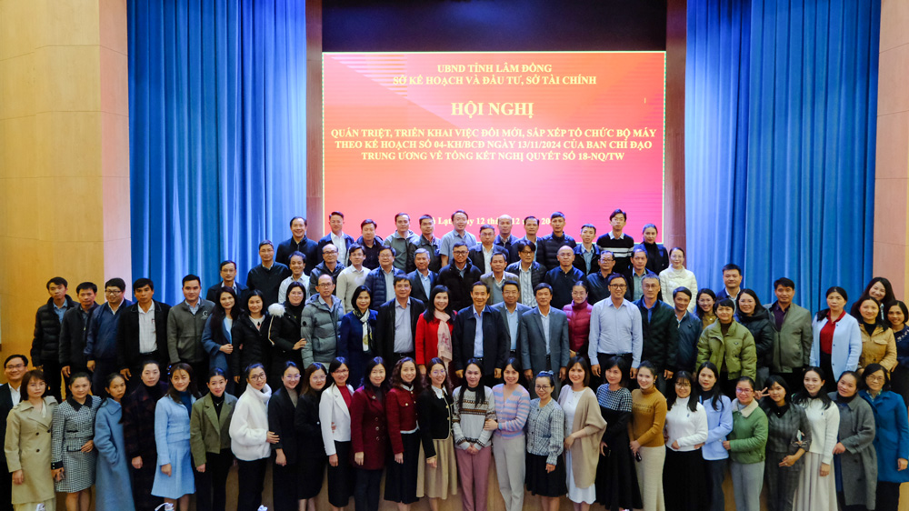 Quyền Bí thư Tỉnh ủy Nguyễn Thái Học: Việc sáp nhập không phải là phép cộng, mà hướng đến bộ máy tinh gọn, đội ngũ tinh thông