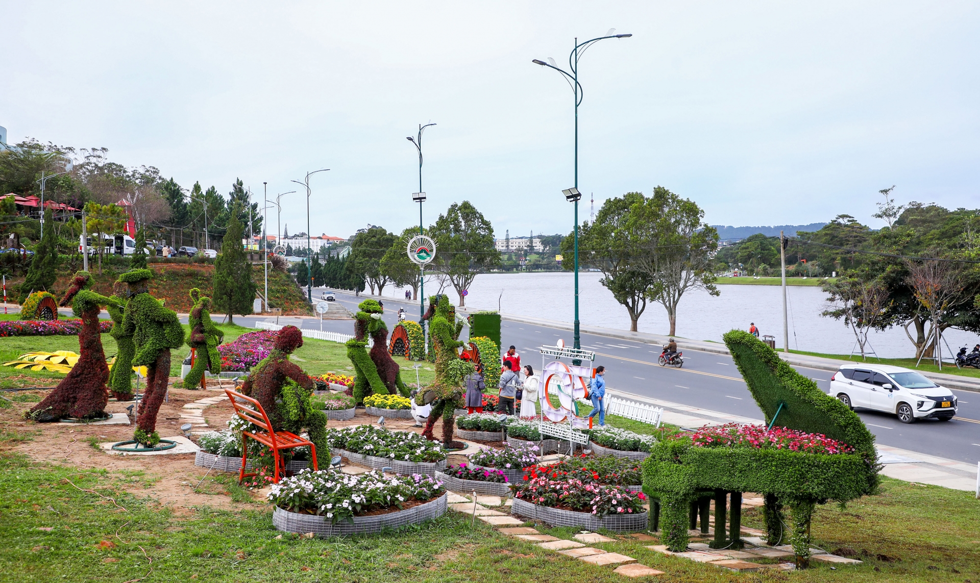 UBND tỉnh Lâm Đồng chỉ đạo quyết liệt, đảm bảo Tết Dương lịch an toàn, vui tươi và ý nghĩa 