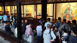 Tứ Xuyên ký sự (kỳ 2): Viếng Miếu Vũ Hầu, tản mạn về đạo quân - thần Thục Hán