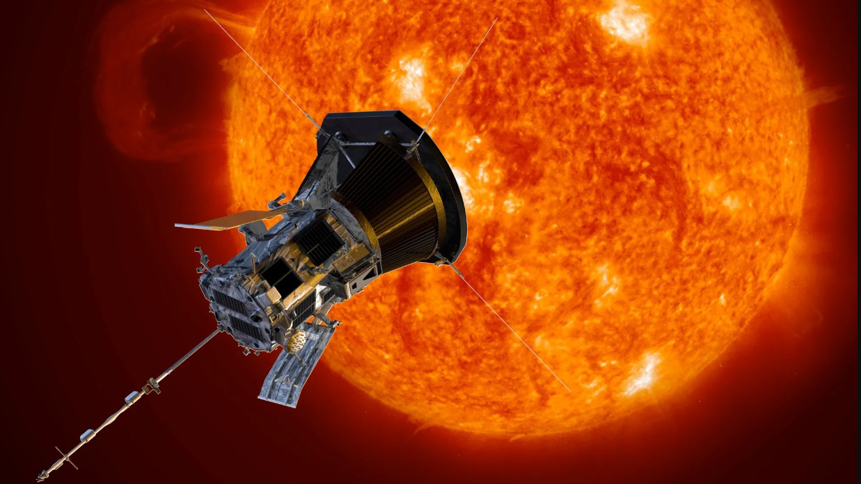 Tàu thăm dò của NASA lập dấu mốc lịch sử