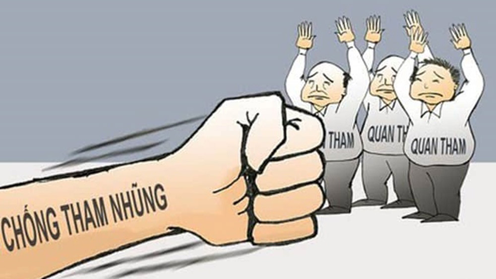 Phòng, chống tham nhũng, tiêu cực - Nhìn từ công tác cán bộ