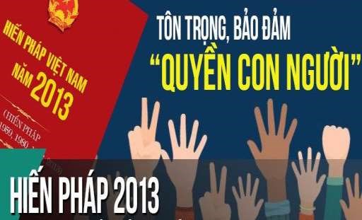 Những giọng điệu sai lệch của Việt Tân về nhân quyền ở Việt Nam