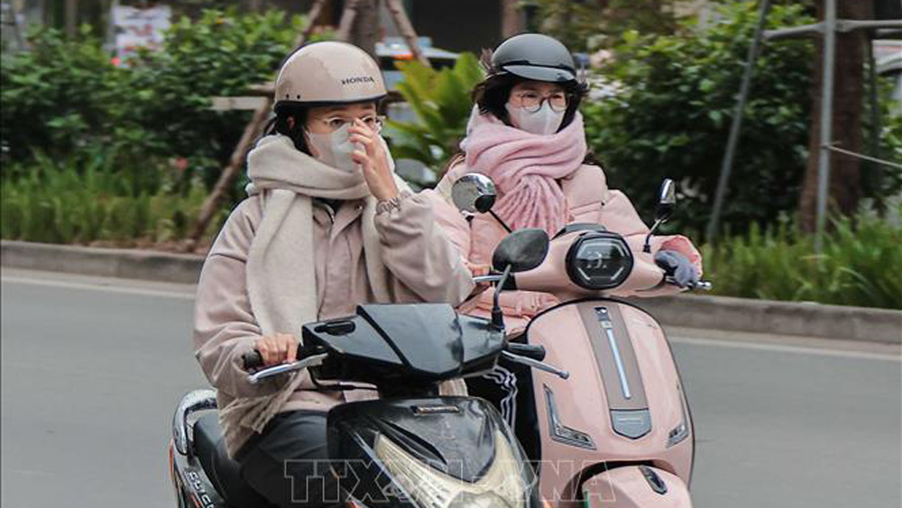 Thời tiết ngày và đêm 21/12: Bắc Bộ có sương mù, trời rét