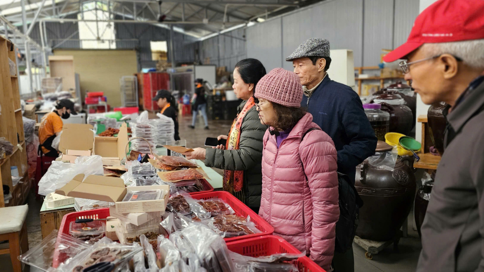 Hơn 120 đơn vị, doanh nghiệp tham gia giới thiệu sản phẩm OCOP tại Festival Hoa Đà Lạt 2024