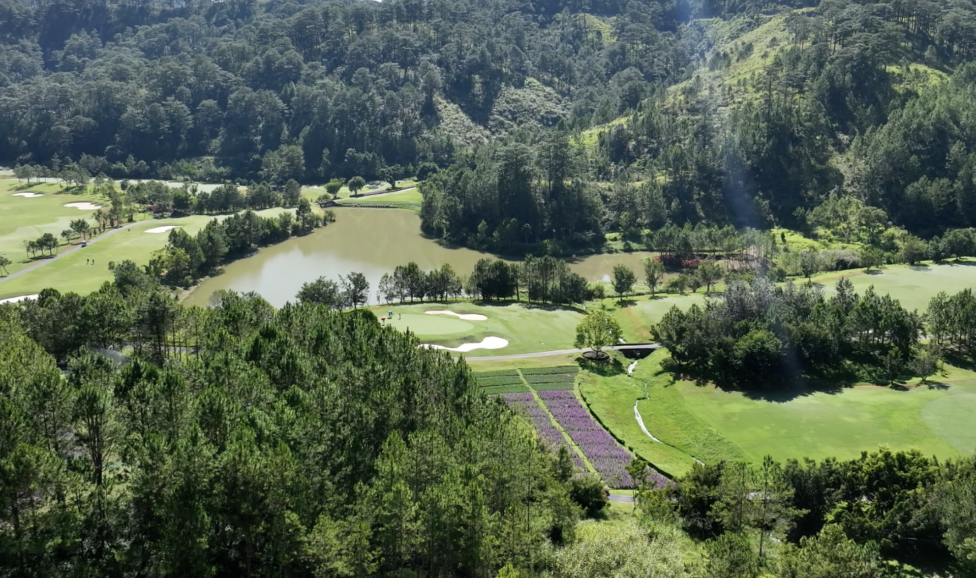 SAM Tuyền Lâm Winter Championship 2024 sẽ quy tụ 240 golfer