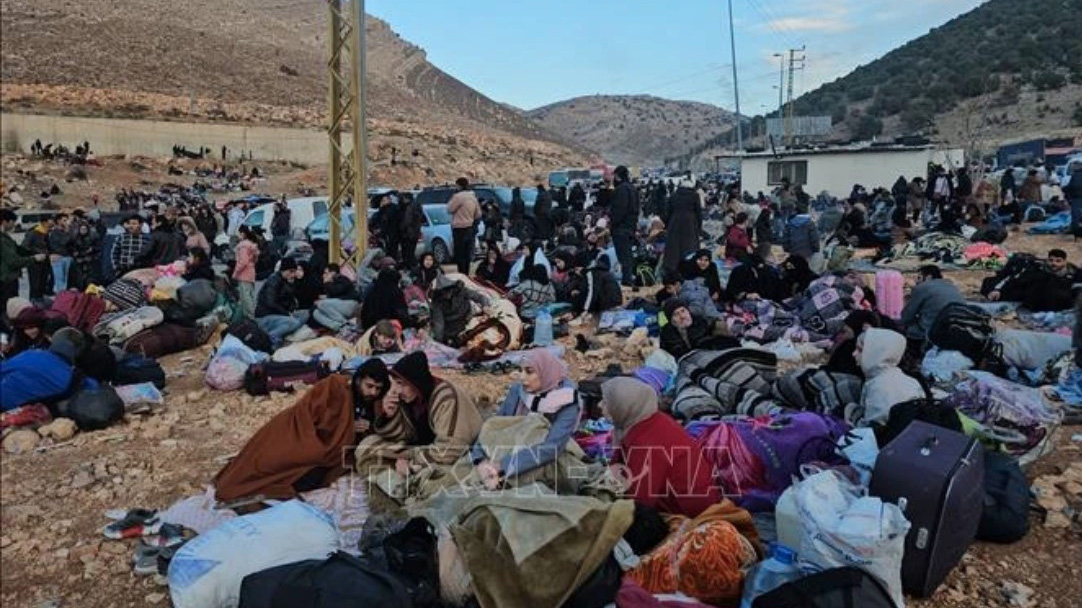 Ai Cập thảo luận với Nga và các nước khu vực về tình hình Syria