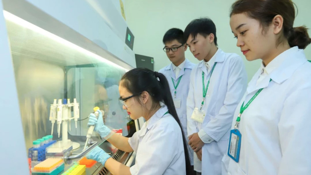 Tận dụng cơ cấu dân số vàng cho kỷ nguyên mới