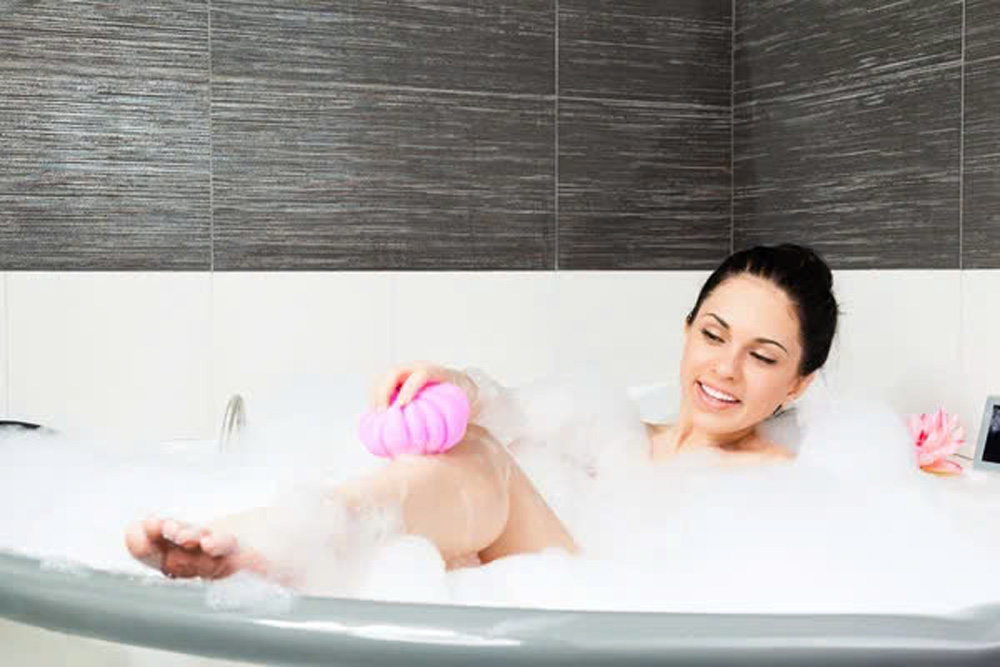 Trời lạnh, bác sĩ khuyên nên tắm theo cách này là tốt nhất