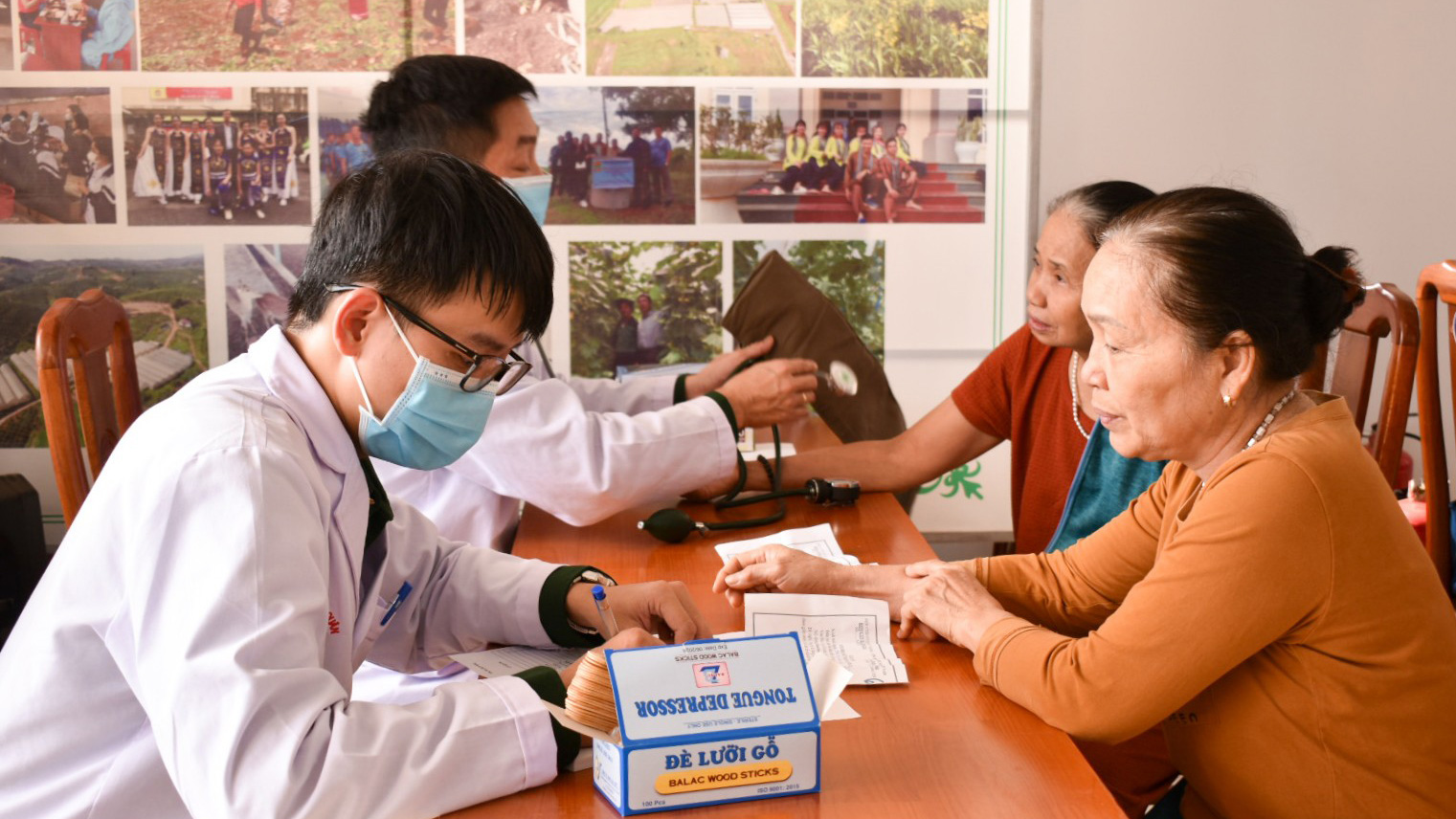 Dân vận tốt - nhịp cầu gắn kết tình quân dân 