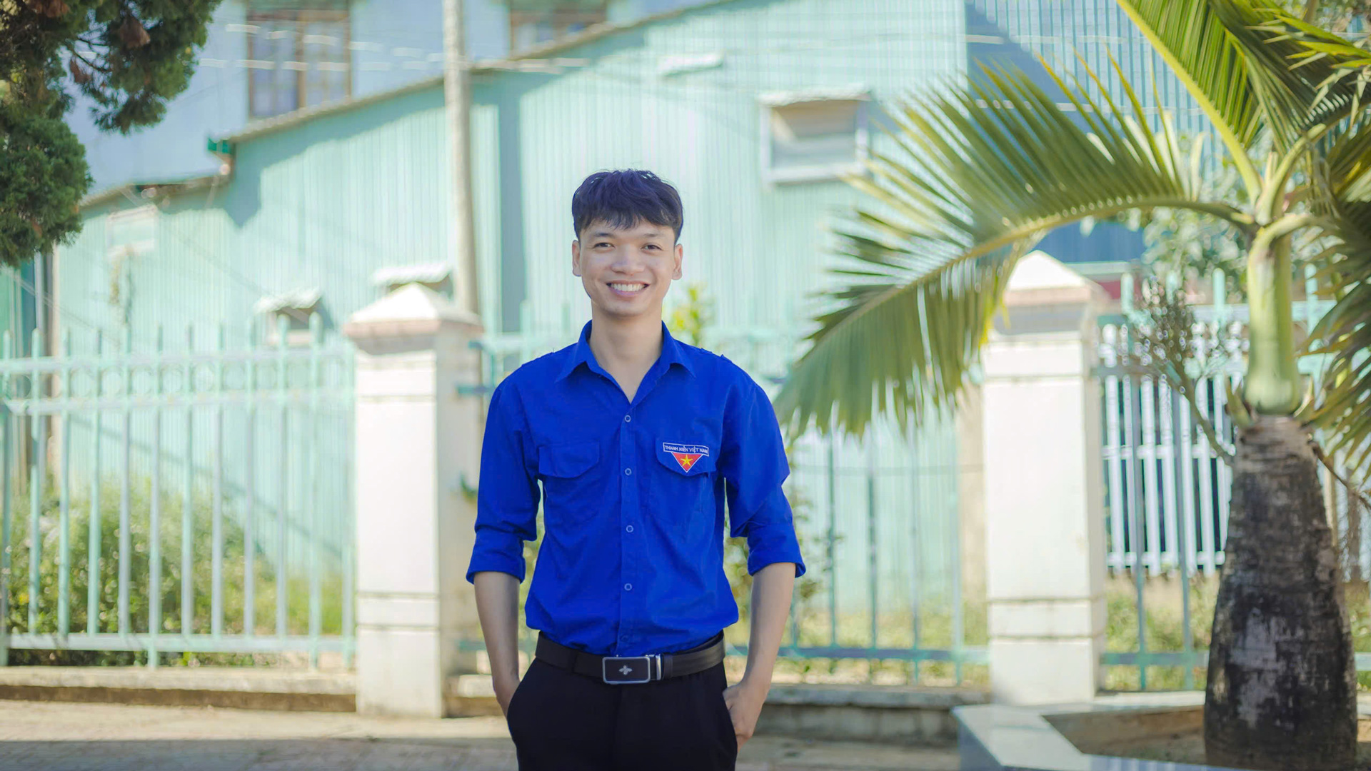 Khơi dậy ngọn lửa nhiệt huyết của tuổi trẻ