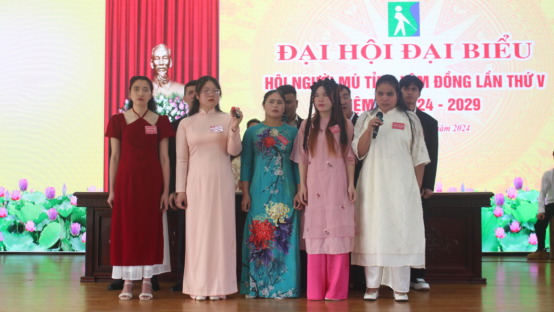 20 năm xây ngôi nhà ngập tràn ánh sáng cho người khiếm thị