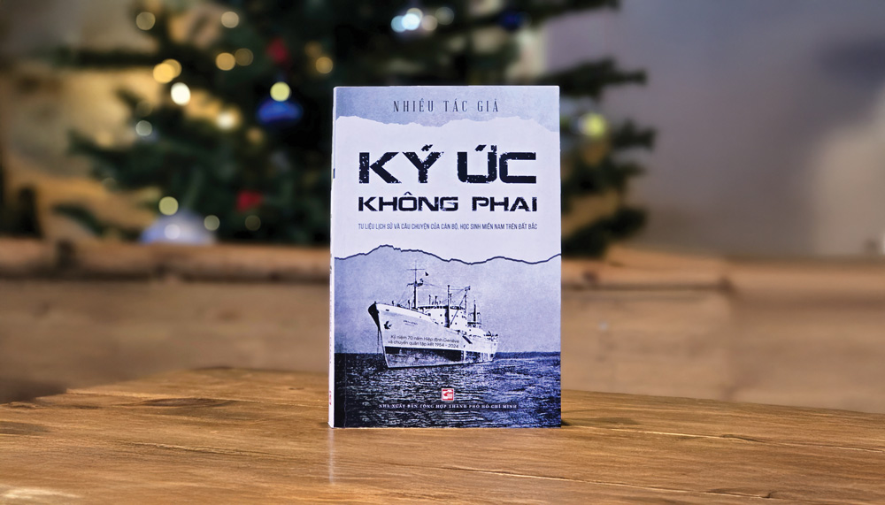 "Ký ức không phai" - những câu chuyện của cán bộ, học sinh miền Nam trên đất Bắc