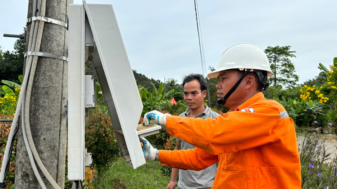 Công ty Điện lực Lâm Đồng hoàn thành công tác thay công tơ cơ sang công tơ điện tử