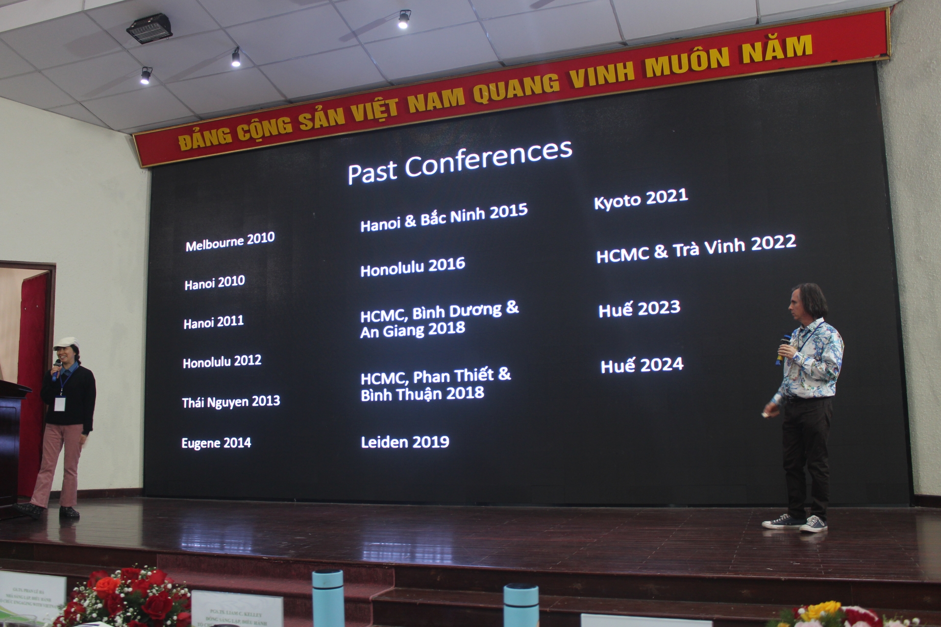 Hàng trăm chuyên gia, nhà khoa học kể “Những câu chuyện Đông Dương” tại Đà Lạt