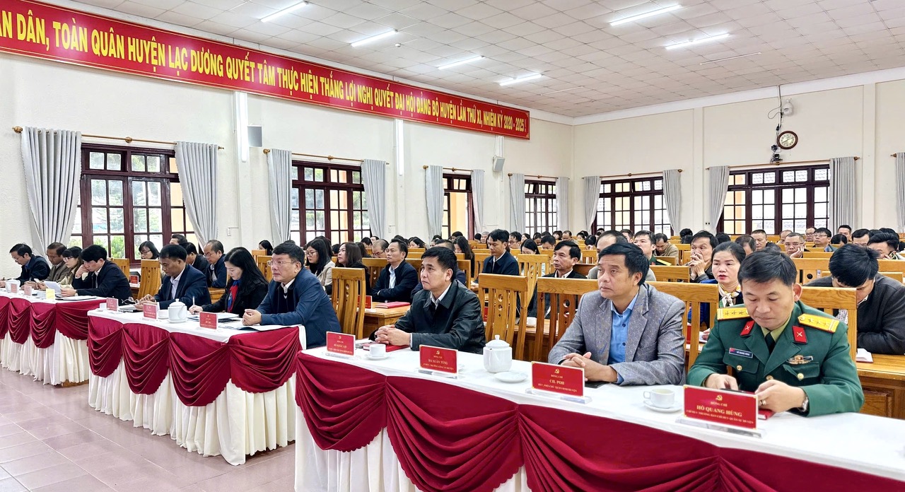 Lạc Dương: Tổng kết Nghị quyết số 18-NQ/TW và triển khai phương án sắp xếp, tinh gọn bộ máy