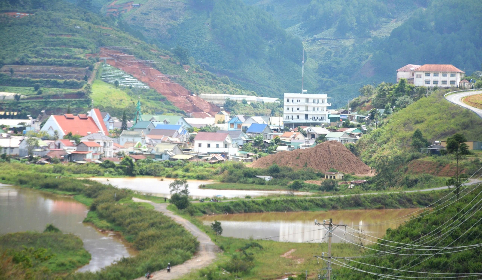 Trở lại Đạ Dâng