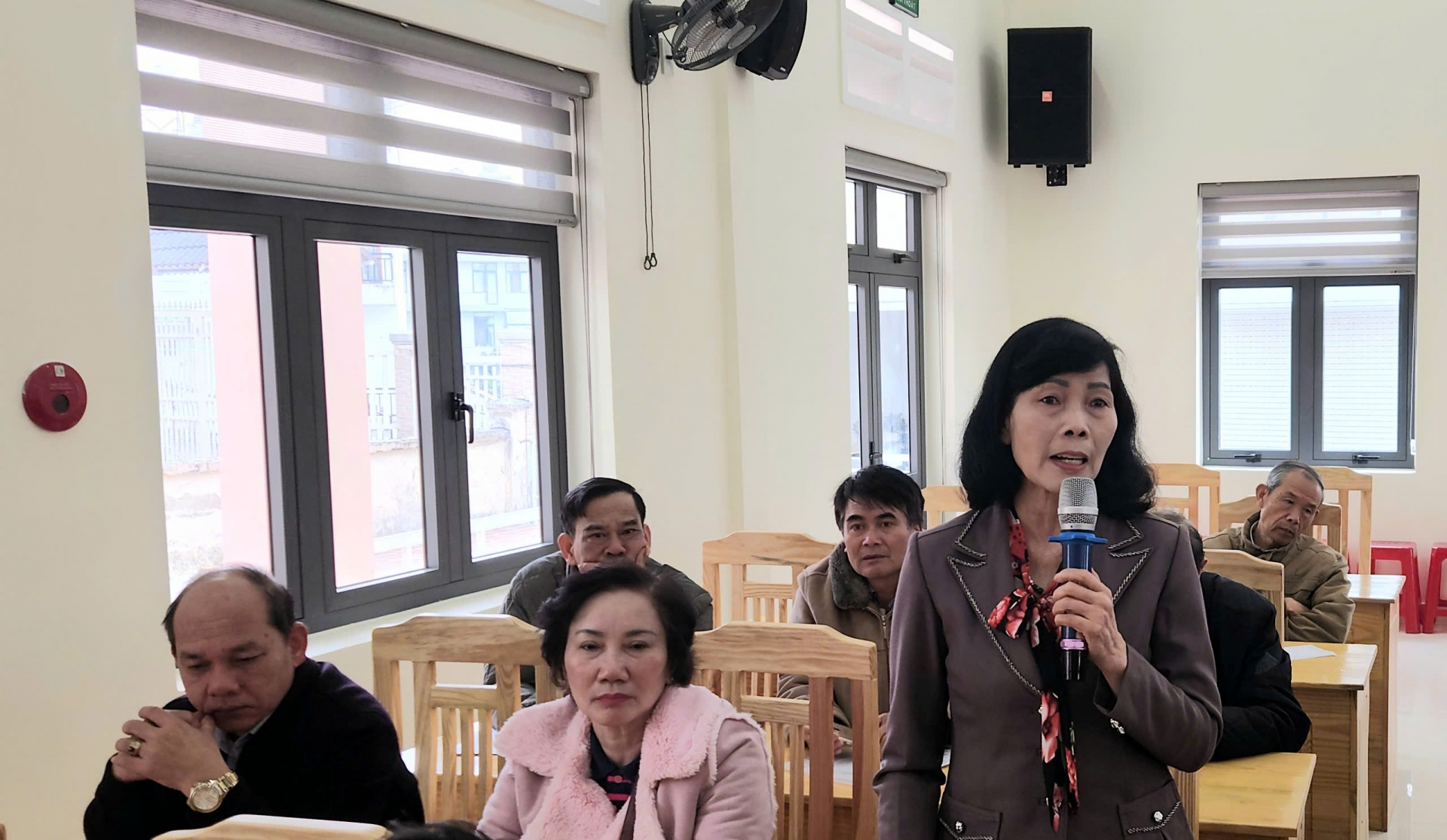 Đại biểu HĐND tỉnh và TP Đà Lạt tiếp xúc cử tri sau kỳ họp cuối năm