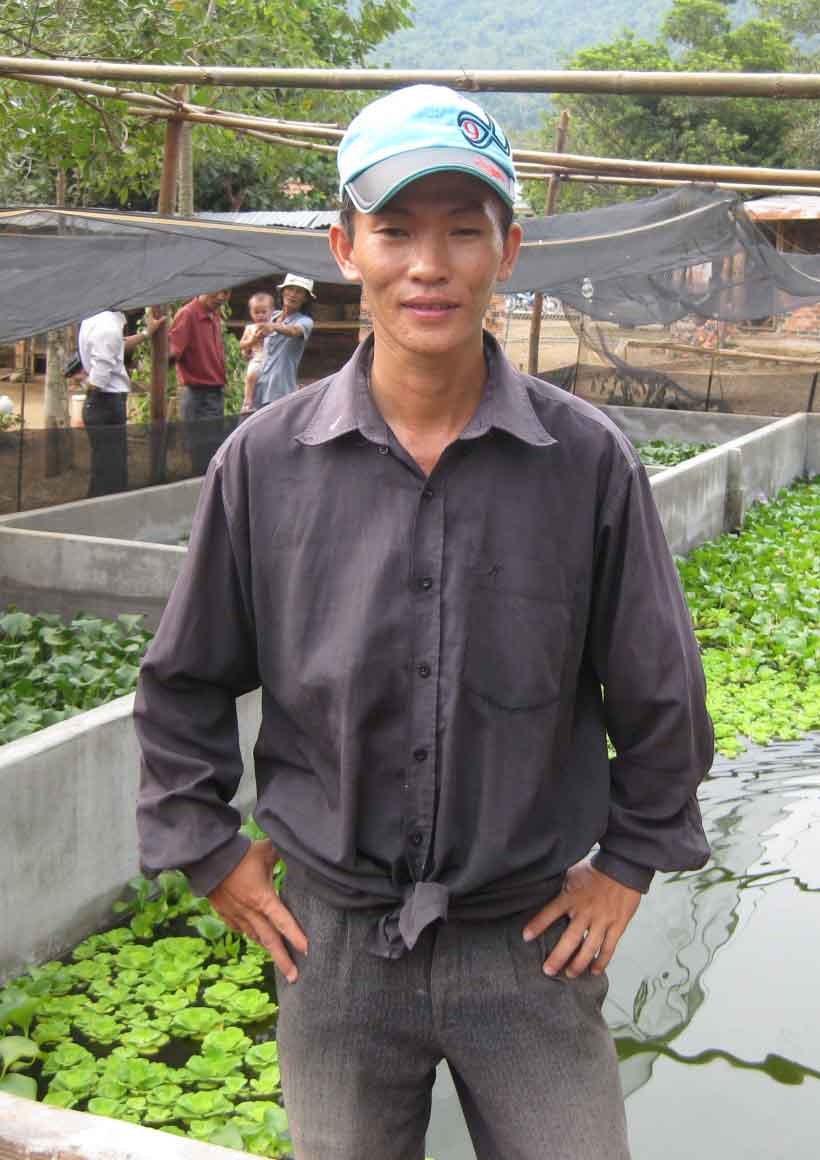 Góp sức trẻ dựng xây phát triển quê hương