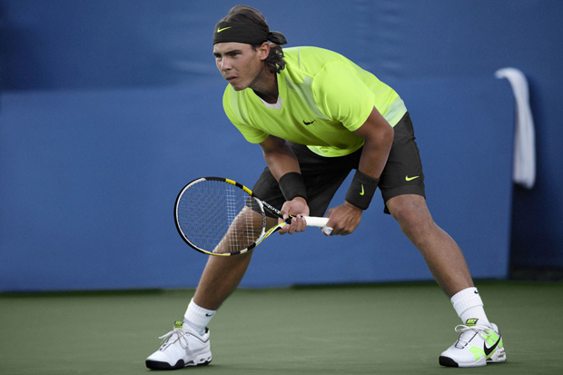 Nadal - tay vợt số 1 thế giới hiện nay