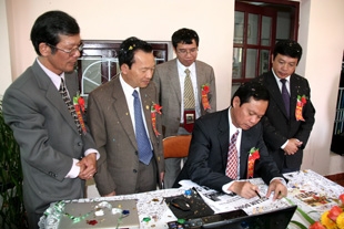 Khai trương trang báo điện tử Lâm Đồng