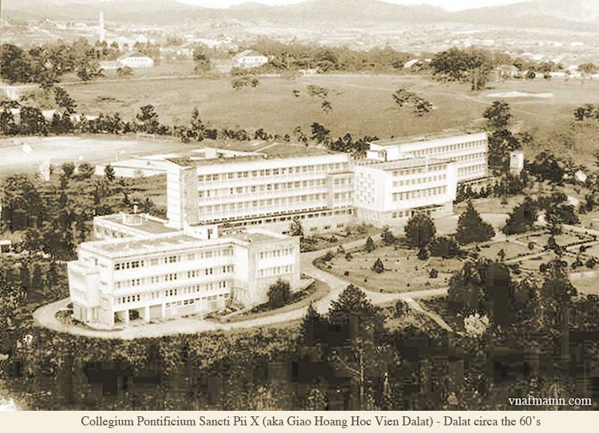 Đà Lạt thủa ban đầu
