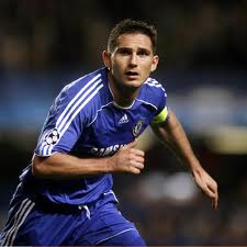 Lampard - cầu thủ quan trọng trong sơ đồ kim cương của HLV Ancelotti