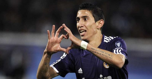 Di Maria giải cứu Real