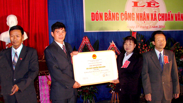 Ấm êm những nếp nhà Đông Thanh