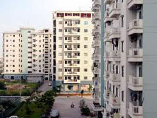Vì sao tiến độ dự án khu ký túc xá sinh viên chậm
