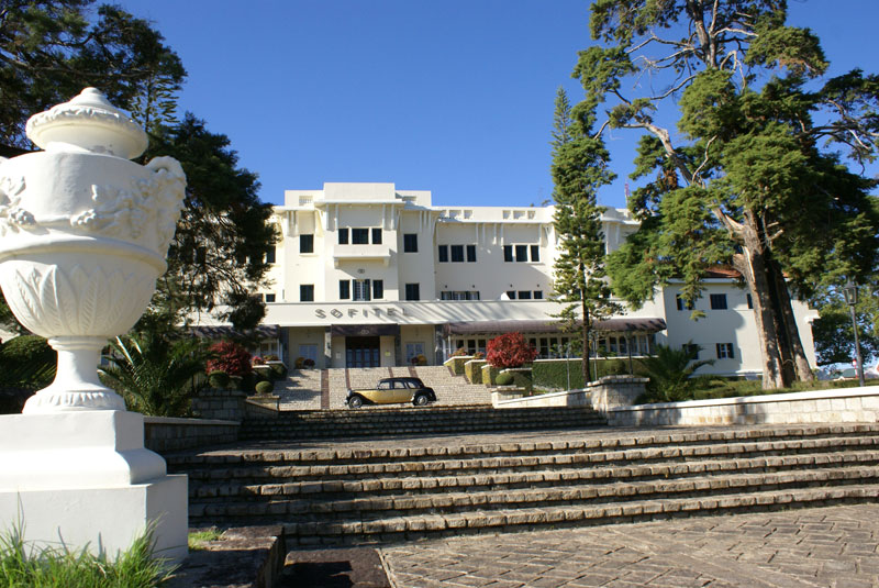 Khác sạn Palace
