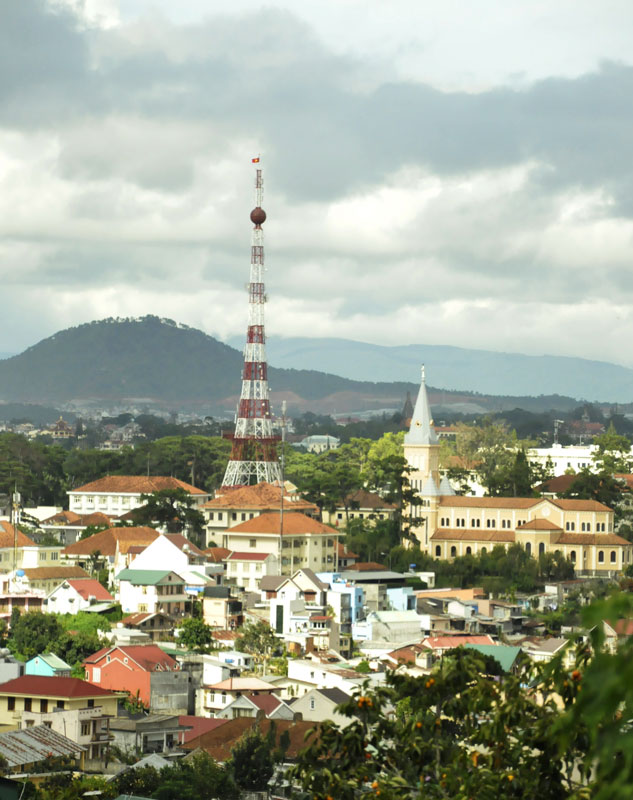 Một góc Đà Lạt