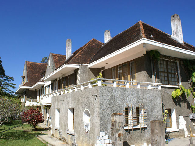 Khách sạn Công đoàn Đà Lạt.