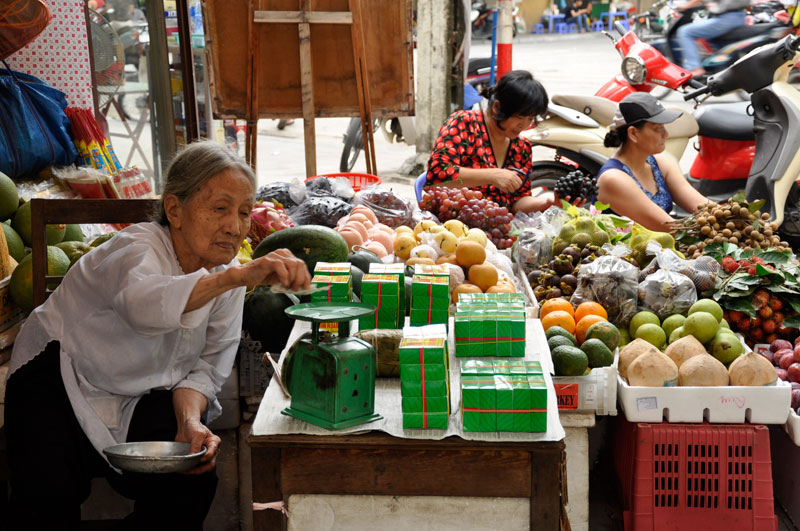 Một thoáng Hà Nội