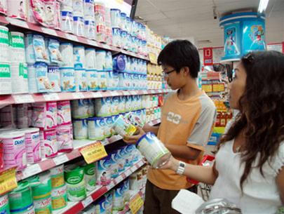 300 mặt hàng đã tăng giá