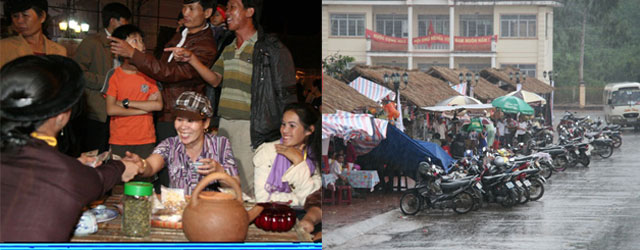 Ùa về, không gian phố cổ