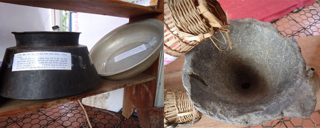 “Bảo vật” một thời mang theo …