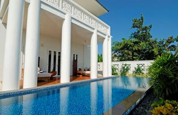 Đà Lạt Palace – một trong 4 khách sạn ở VN là điểm đến lý tưởng nhất năm 2010