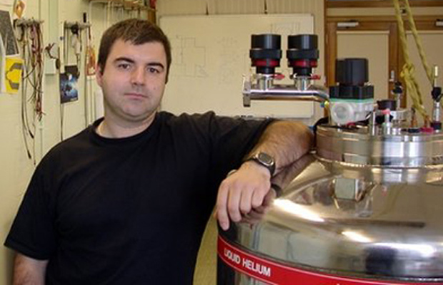 Konstantin Novoselov.