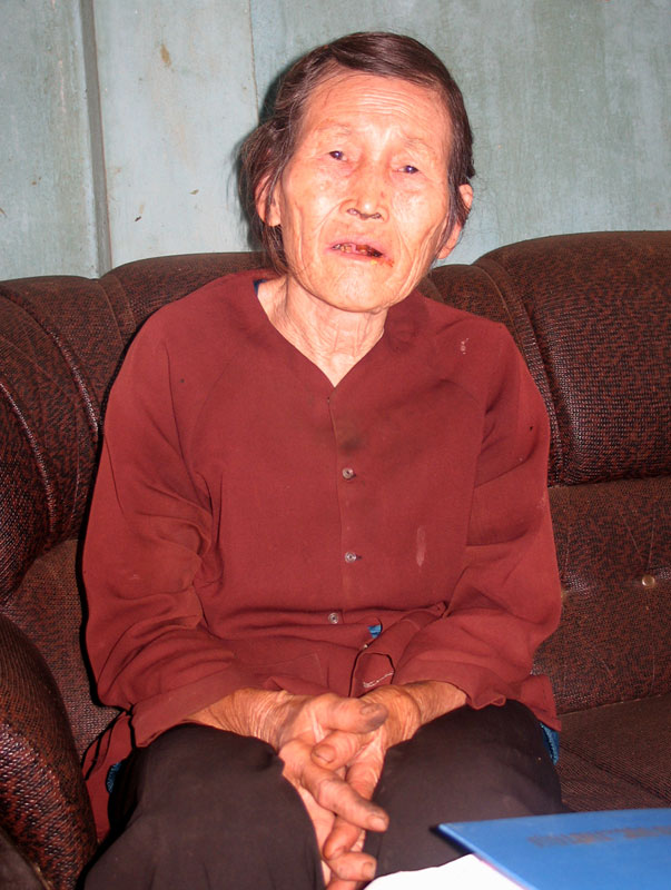 Đọng lại những tấm lòng thơm thảo
