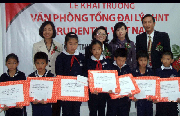 Khai trương Văn phòng Tổng đại lý Prudential Việt Nam tại Đà Lạt