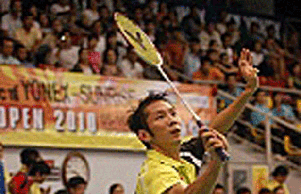 Tiến Minh vào tứ kết