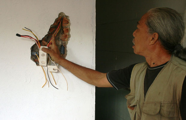 Cẩn trọng với nhà thầu “tay ngang”